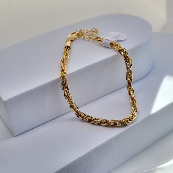 PULSERA RUSTICA 5MM