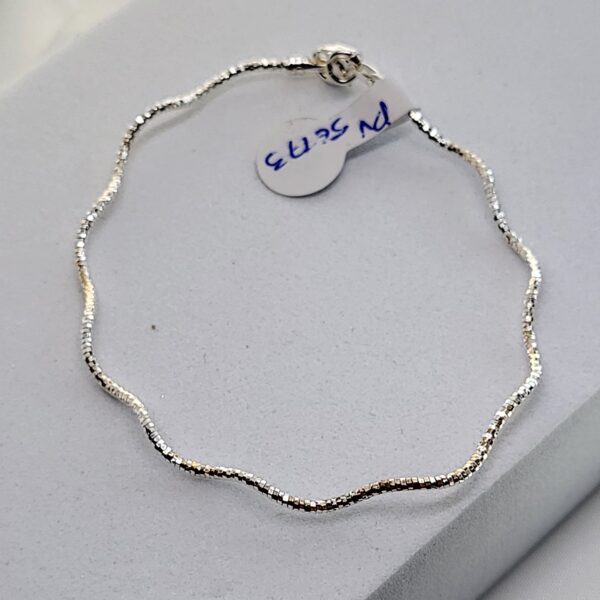PULSERA CURVA 2MM